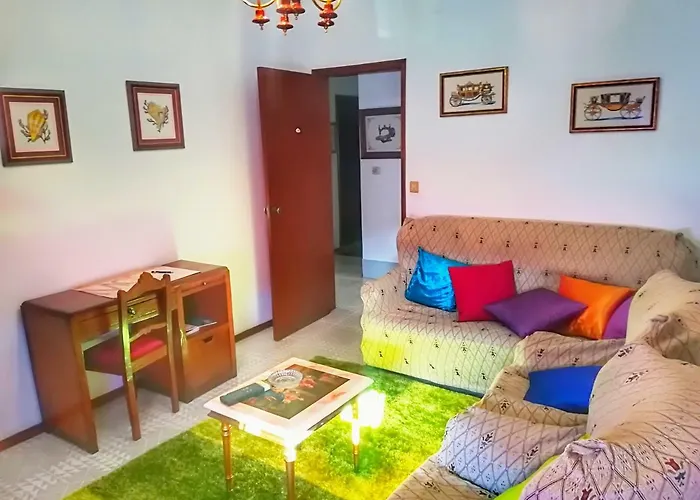 Casa Rafael Hotel Belmonte 