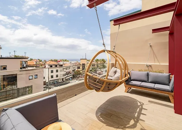 Drapes Design Apartments By An Island Apart Funchal 