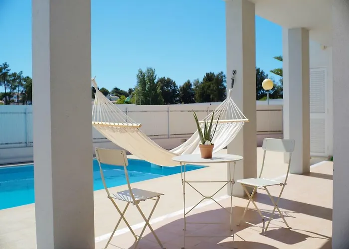 Faulha House,With Bbq And Swimming Pool Vila Sesimbra