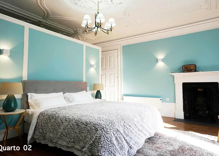 Santa Catarina Guest House Porto