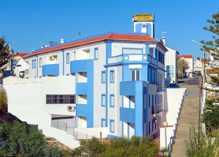 Apartamentos Dunamar Vila Nova de Milfontes