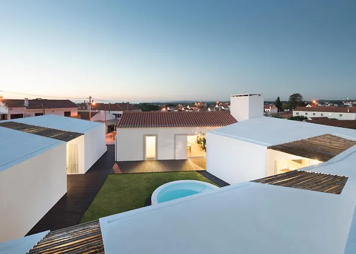 Villa Patio Do Meco à Setúbal