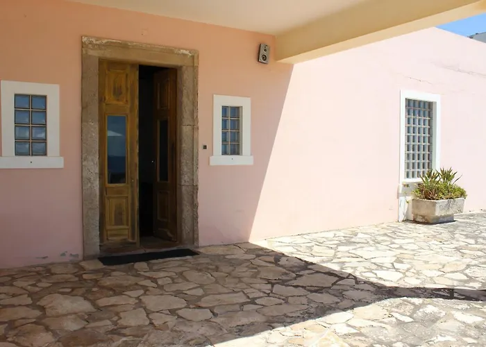 O Facho Guest House Foz do Arelho