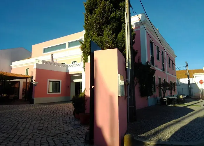 Hotel Acez Vendas Novas