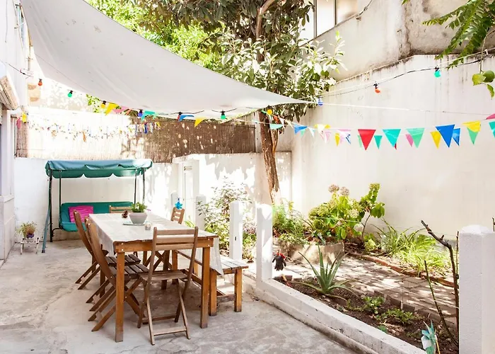 Luna Parque B&B Lisboa