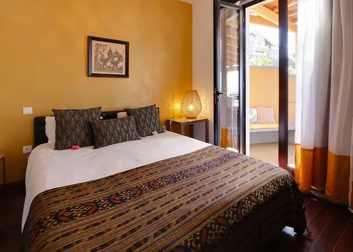 Dazk Golden Estate Hotel Ribeira Brava