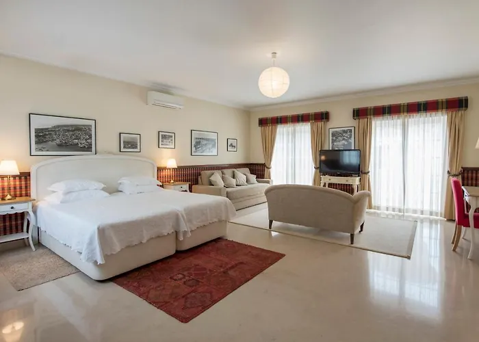 The Charm Of Cascais Hotel 5 estrelas
