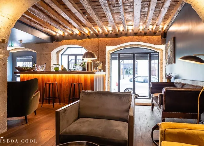 Hotel Dare Lisbon House