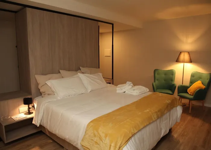 Novabila Guesthouse Vila Real