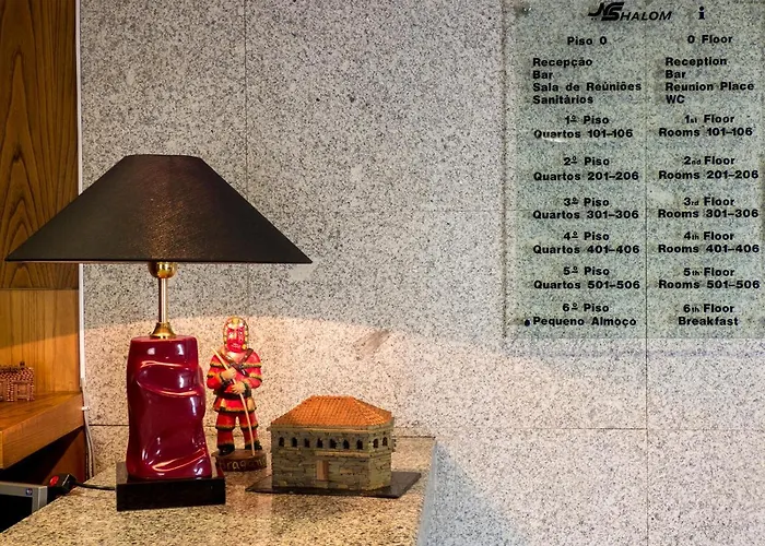 Hotel Nordeste Shalom Bragança