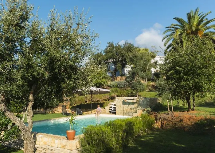 Herdade Quinta Natura Turismo Rural Aljezur