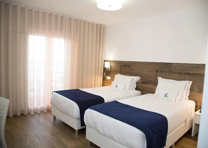 Hotel Veleiro Sines