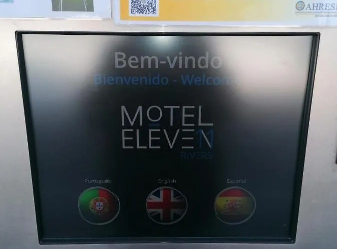 Motel Eleven Leiria