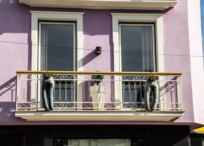 Hotel Muchacho Macedo de Cavaleiros