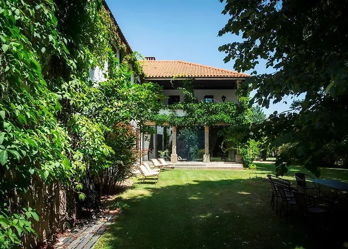 Hotel Casa De Santo Antonio De Britiande