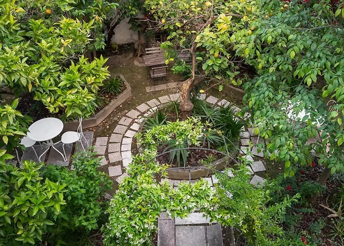 Bed and Breakfast O Jardim Da Tessa Lisbona