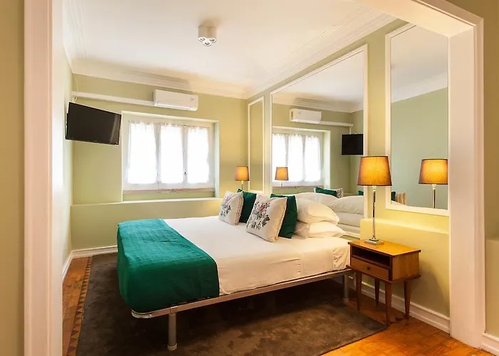 Lisbon City Break Suites