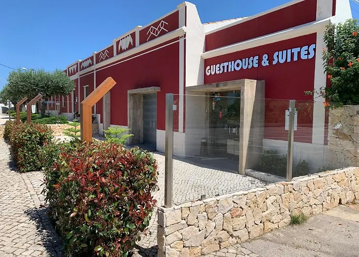 Lost & Found - Guesthouse & Suites Albufeira