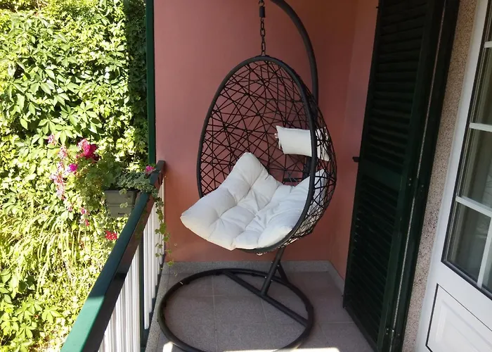 Hotel Residencial Ribeiro à Gerês