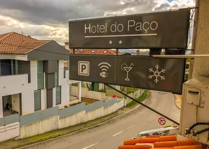 Hotel do Paço By VimaHotels Guimarães